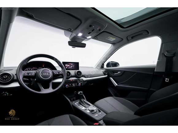 2024 AUDİ Q2 35 TFSI ADVANCE HATASIZ CAM TAVAN