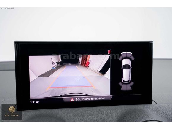 2024 AUDİ Q2 35 TFSI ADVANCE HATASIZ CAM TAVAN
