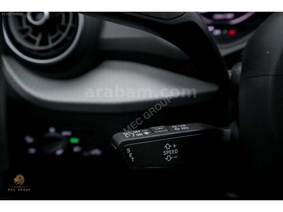 2024 AUDİ Q2 35 TFSI ADVANCE HATASIZ CAM TAVAN
