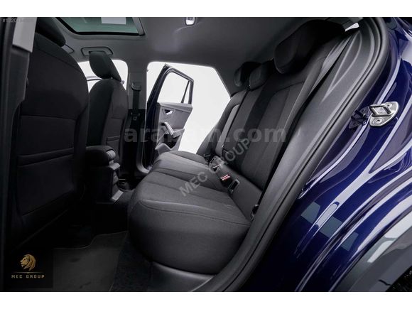 2024 AUDİ Q2 35 TFSI ADVANCE HATASIZ CAM TAVAN