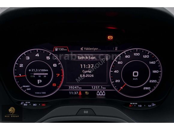 2024 AUDİ Q2 35 TFSI ADVANCE HATASIZ CAM TAVAN