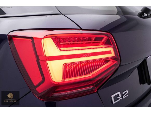 2024 AUDİ Q2 35 TFSI ADVANCE HATASIZ CAM TAVAN