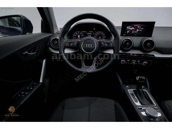 2024 AUDİ Q2 35 TFSI ADVANCE HATASIZ CAM TAVAN