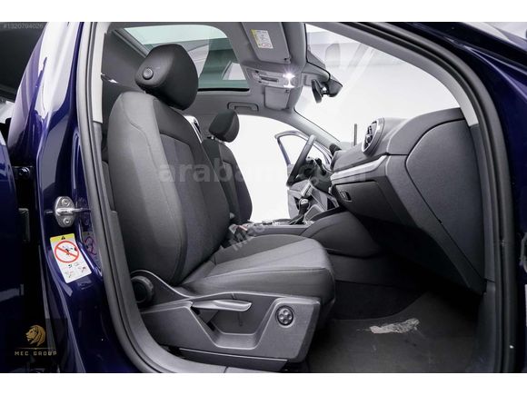 2024 AUDİ Q2 35 TFSI ADVANCE HATASIZ CAM TAVAN