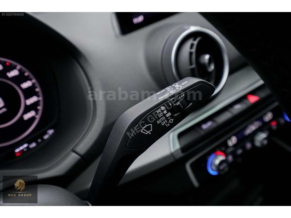 2024 AUDİ Q2 35 TFSI ADVANCE HATASIZ CAM TAVAN