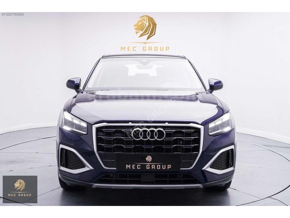 2024 AUDİ Q2 35 TFSI ADVANCE HATASIZ CAM TAVAN