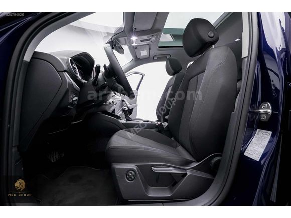 2024 AUDİ Q2 35 TFSI ADVANCE HATASIZ CAM TAVAN