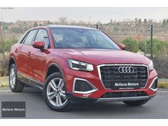 REFORM MOTORS 2024 AUDİ Q2 35 TFSI ADVANCED "CAMTVN+ELK.BAGAJ"