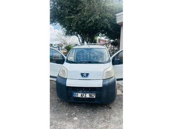 Sahibinden Peugeot Bipper 1.4 HDI 2008 Model