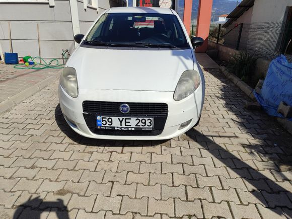 Sahibinden Fiat Punto Grande 1.3 Multijet Active 2007 Model