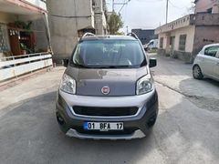 Sahibinden Fiat Fiorino Combi 1.3 Multijet Premio 2016 Model  19.000 km Füme