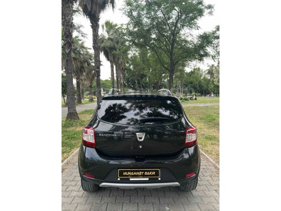 Sahibinden Dacia Sandero 1.5 dCi Stepway 2015 Model 