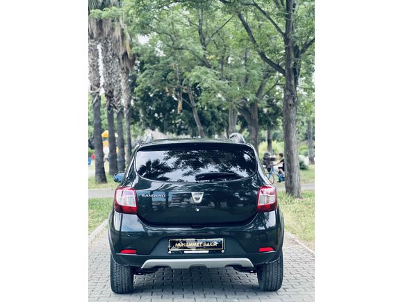 Sahibinden Dacia Sandero 1.5 dCi Stepway 2015 Model 