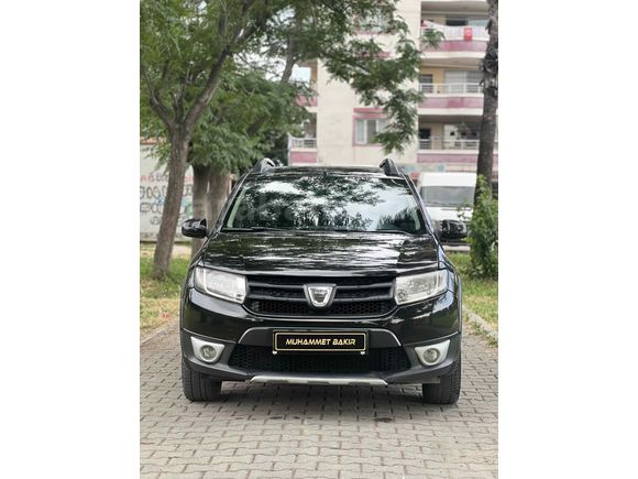 Sahibinden Dacia Sandero 1.5 dCi Stepway 2015 Model 