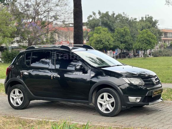 Sahibinden Dacia Sandero 1.5 dCi Stepway 2015 Model 