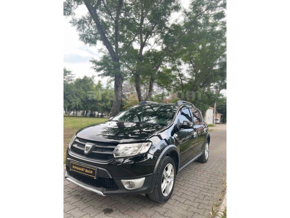 Sahibinden Dacia Sandero 1.5 dCi Stepway 2015 Model 