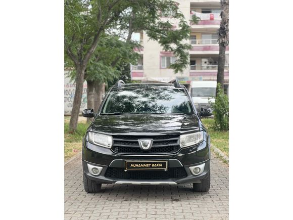 Sahibinden Dacia Sandero 1.5 dCi Stepway 2015 Model 