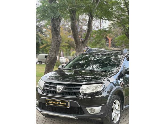 Sahibinden Dacia Sandero 1.5 dCi Stepway 2015 Model 