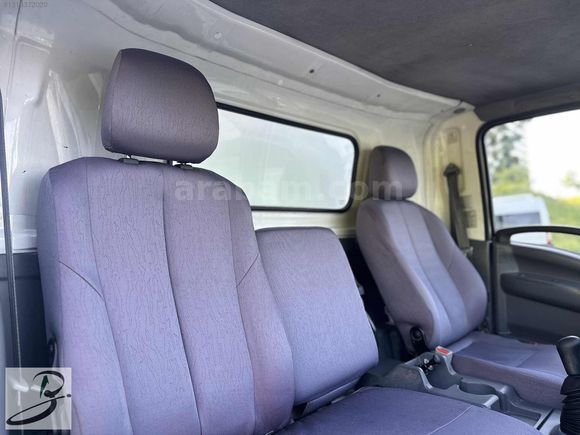 AUTO BEDİR DEN 2018 MODEL ISUZU NPR 10 LONG 850 PEŞİNLE