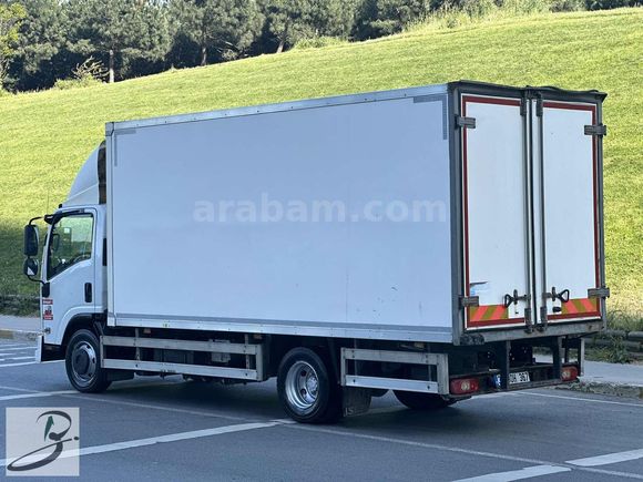 AUTO BEDİR DEN 2018 MODEL ISUZU NPR 10 LONG 850 PEŞİNLE