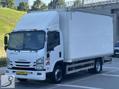 AUTO BEDİR DEN 2018 MODEL ISUZU NPR 10 LONG 850 PEŞİNLE