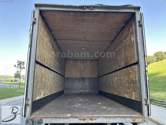 AUTO BEDİR DEN 2018 MODEL ISUZU NPR 10 LONG 850 PEŞİNLE