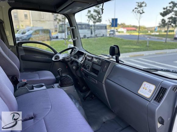 AUTO BEDİR DEN 2018 MODEL ISUZU NPR 10 LONG 850 PEŞİNLE