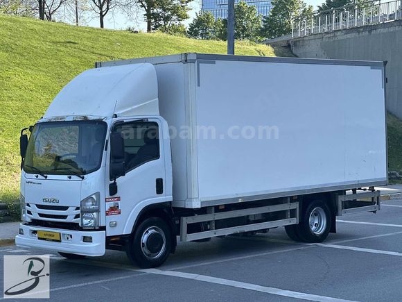 AUTO BEDİR DEN 2018 MODEL ISUZU NPR 10 LONG 850 PEŞİNLE