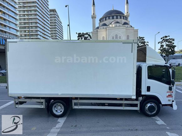 AUTO BEDİR DEN 2018 MODEL ISUZU NPR 10 LONG 850 PEŞİNLE