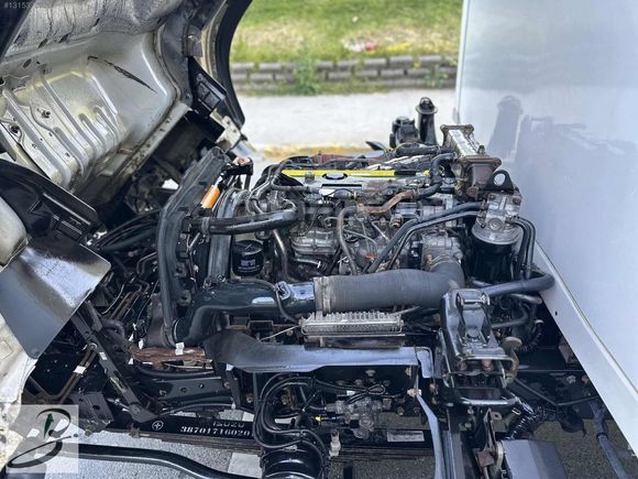 AUTO BEDİR DEN 2018 MODEL ISUZU NPR 10 LONG 850 PEŞİNLE