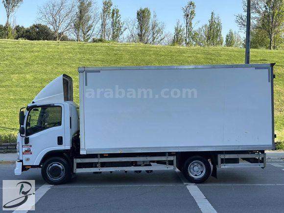 AUTO BEDİR DEN 2018 MODEL ISUZU NPR 10 LONG 850 PEŞİNLE