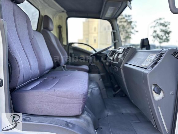 AUTO BEDİR DEN 2018 MODEL ISUZU NPR 10 LONG 850 PEŞİNLE