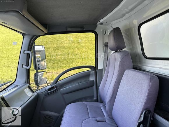 AUTO BEDİR DEN 2018 MODEL ISUZU NPR 10 LONG 850 PEŞİNLE