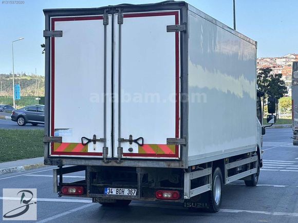 AUTO BEDİR DEN 2018 MODEL ISUZU NPR 10 LONG 850 PEŞİNLE
