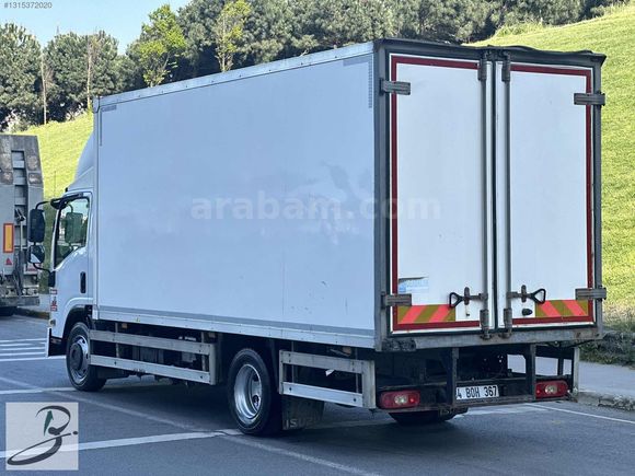 AUTO BEDİR DEN 2018 MODEL ISUZU NPR 10 LONG 850 PEŞİNLE
