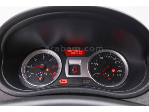CLİO 3'' 2011 1.5 DCİ EXTREME ORJİNAL 360.BİN KM'DE EMSALSİZ