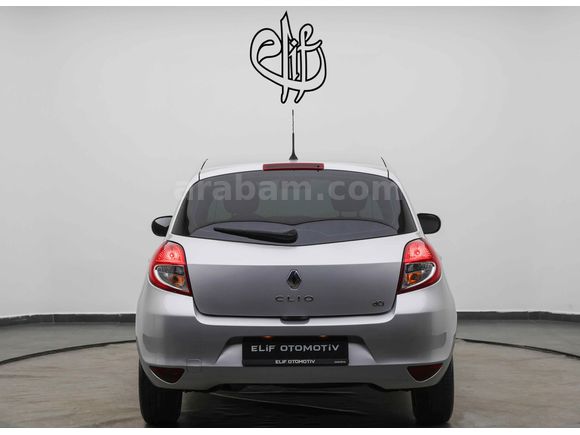 CLİO 3'' 2011 1.5 DCİ EXTREME ORJİNAL 360.BİN KM'DE EMSALSİZ