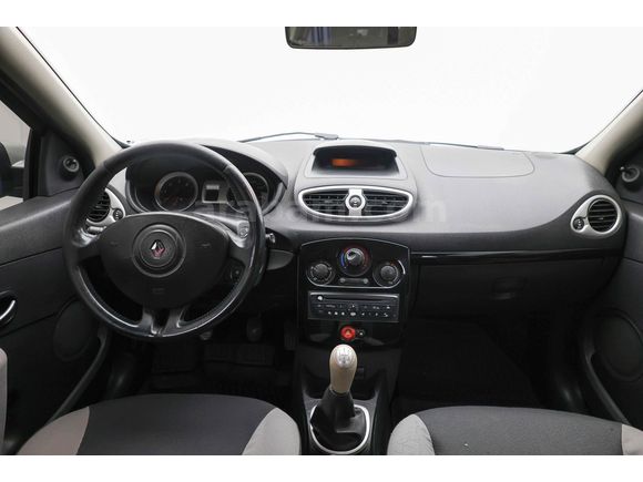 CLİO 3'' 2011 1.5 DCİ EXTREME ORJİNAL 360.BİN KM'DE EMSALSİZ