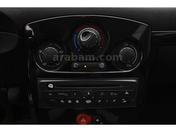 CLİO 3'' 2011 1.5 DCİ EXTREME ORJİNAL 360.BİN KM'DE EMSALSİZ