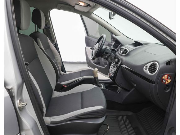 CLİO 3'' 2011 1.5 DCİ EXTREME ORJİNAL 360.BİN KM'DE EMSALSİZ