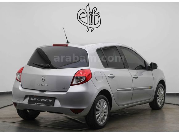 CLİO 3'' 2011 1.5 DCİ EXTREME ORJİNAL 360.BİN KM'DE EMSALSİZ