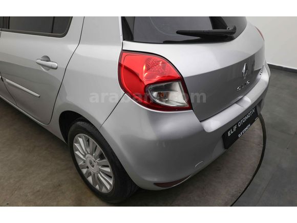 CLİO 3'' 2011 1.5 DCİ EXTREME ORJİNAL 360.BİN KM'DE EMSALSİZ