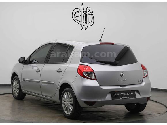 CLİO 3'' 2011 1.5 DCİ EXTREME ORJİNAL 360.BİN KM'DE EMSALSİZ