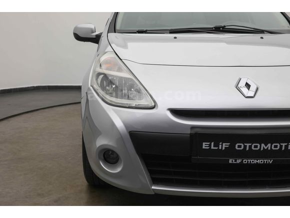 CLİO 3'' 2011 1.5 DCİ EXTREME ORJİNAL 360.BİN KM'DE EMSALSİZ