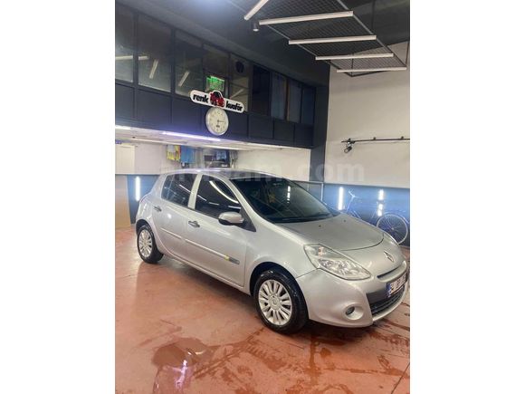 CLİO 3'' 2011 1.5 DCİ EXTREME ORJİNAL 360.BİN KM'DE EMSALSİZ