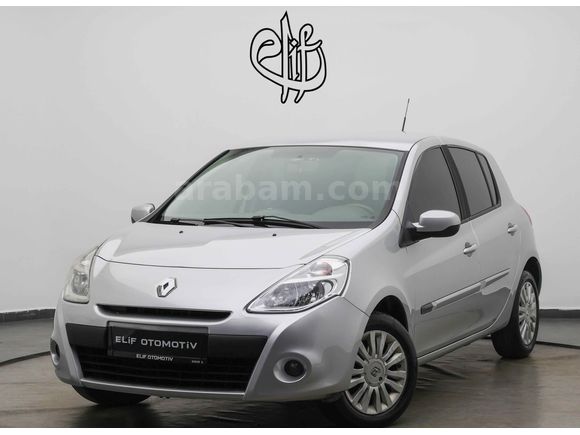 CLİO 3'' 2011 1.5 DCİ EXTREME ORJİNAL 360.BİN KM'DE EMSALSİZ