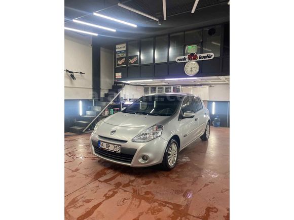 CLİO 3'' 2011 1.5 DCİ EXTREME ORJİNAL 360.BİN KM'DE EMSALSİZ