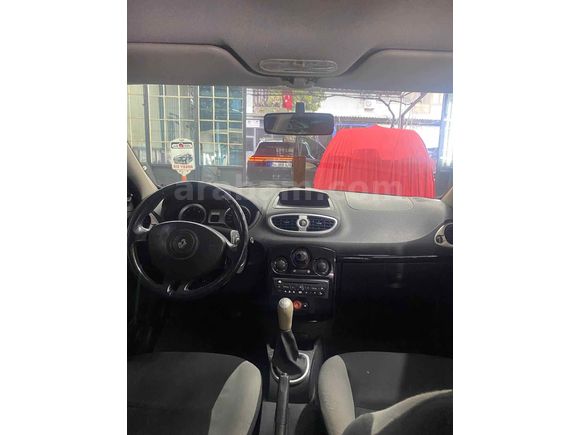 CLİO 3'' 2011 1.5 DCİ EXTREME ORJİNAL 360.BİN KM'DE EMSALSİZ