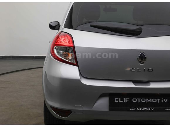 CLİO 3'' 2011 1.5 DCİ EXTREME ORJİNAL 360.BİN KM'DE EMSALSİZ