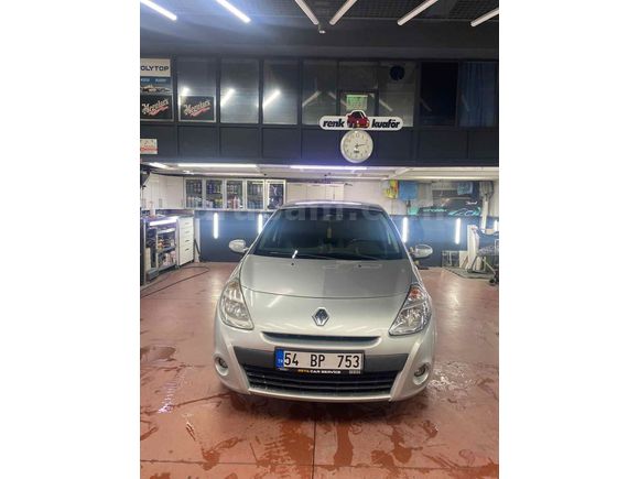 CLİO 3'' 2011 1.5 DCİ EXTREME ORJİNAL 360.BİN KM'DE EMSALSİZ